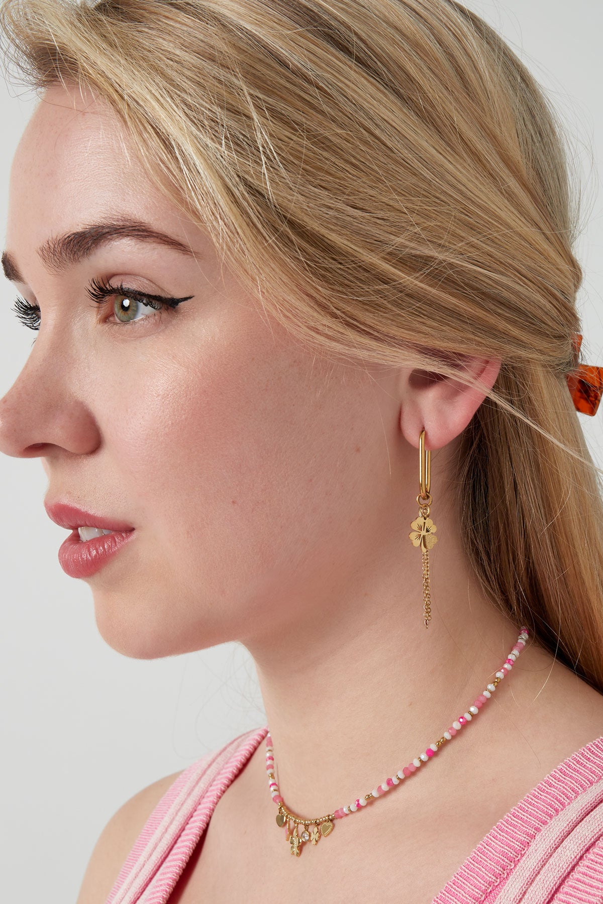 Boucles d'oreilles jour de chance