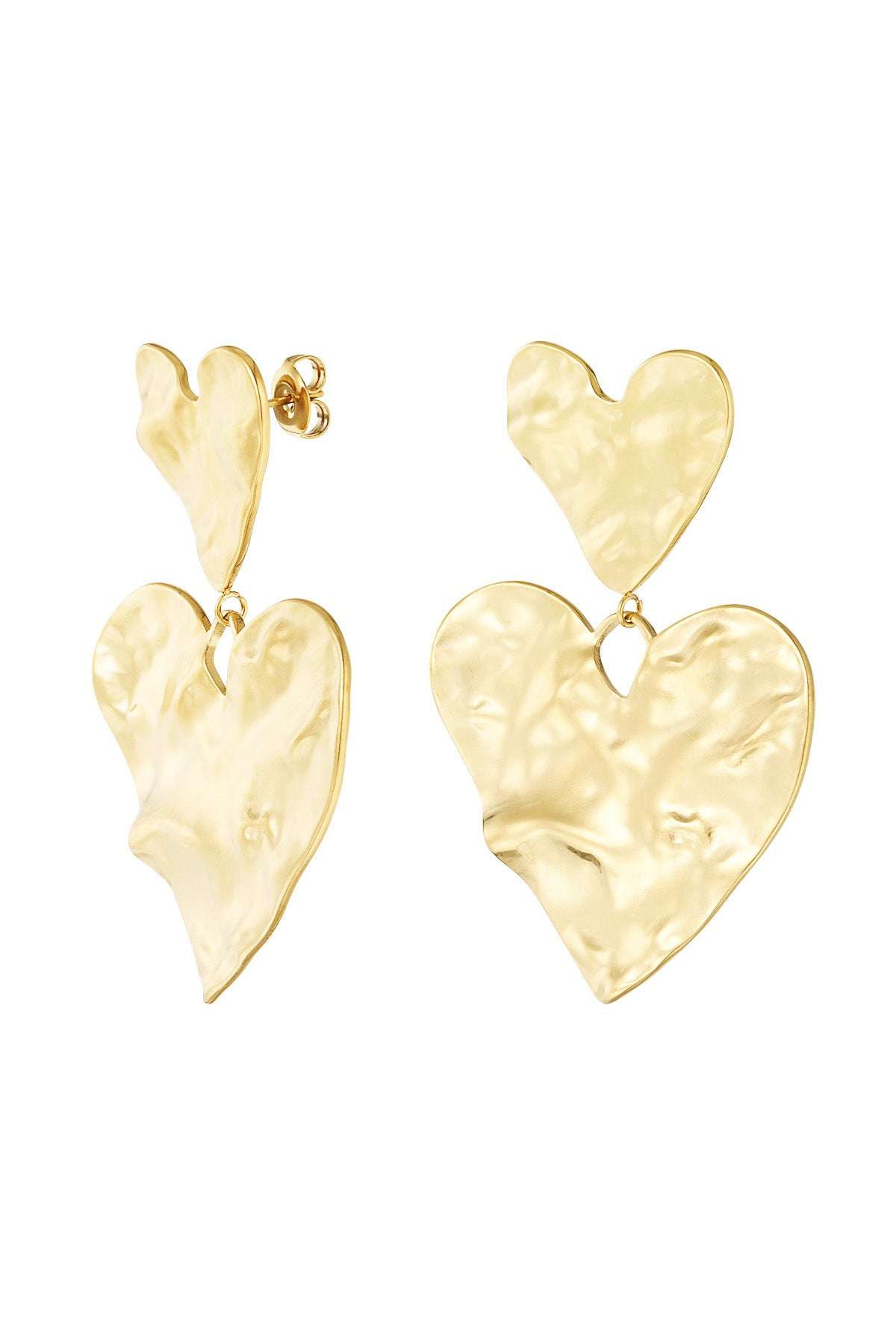 Boucles d'oreilles extra love