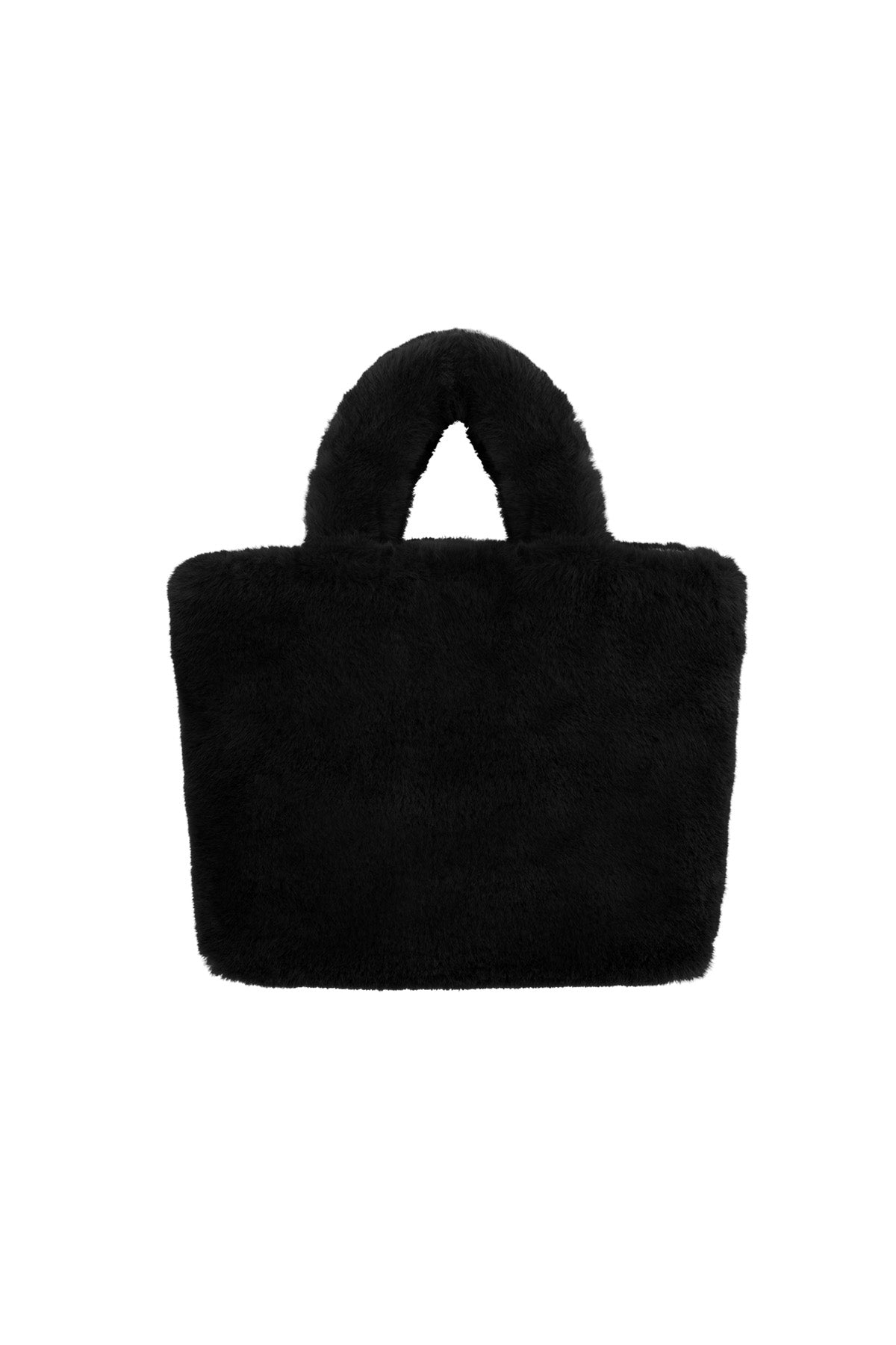 Petit sac fausse fourrure