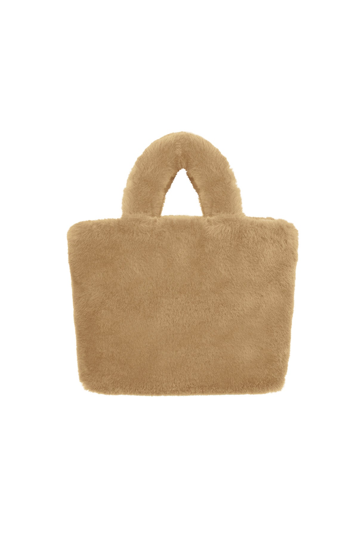 Petit sac fausse fourrure