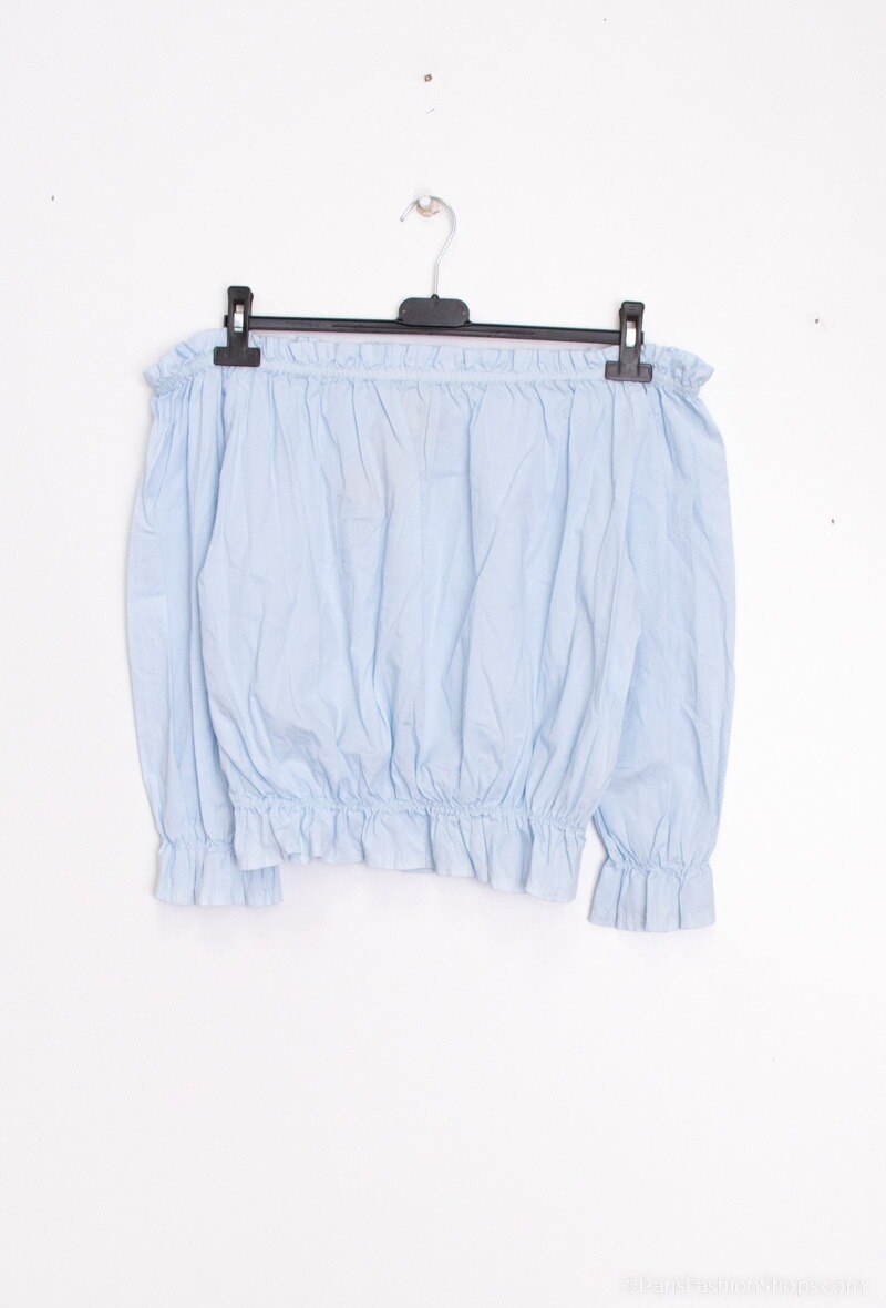 Blouse bohème