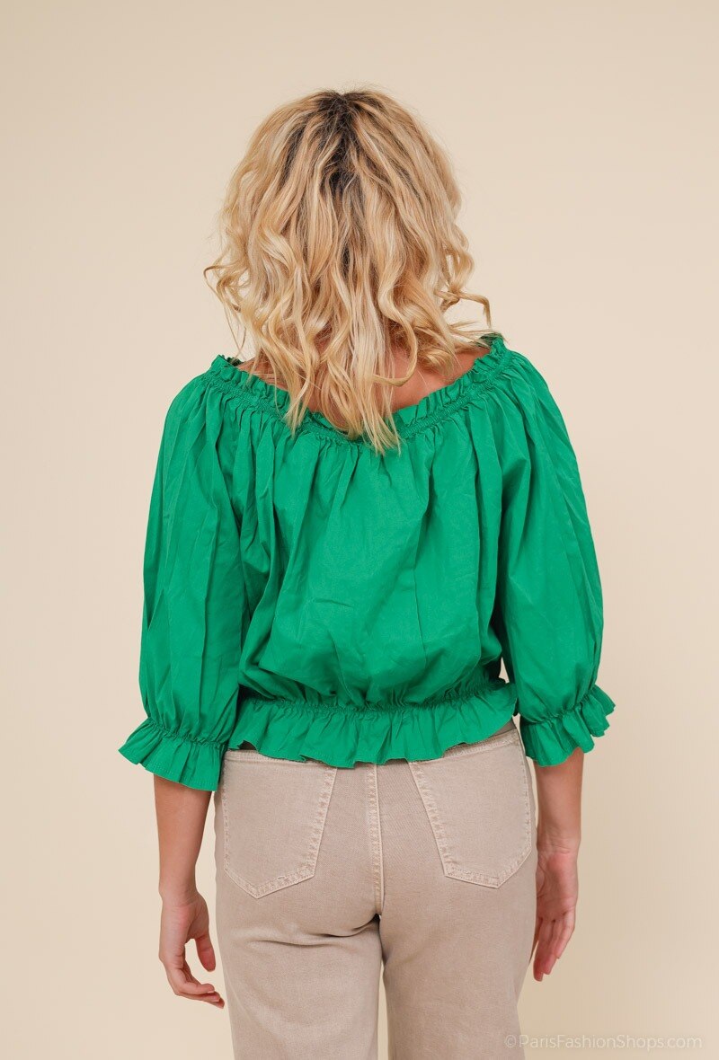 Blouse bohème