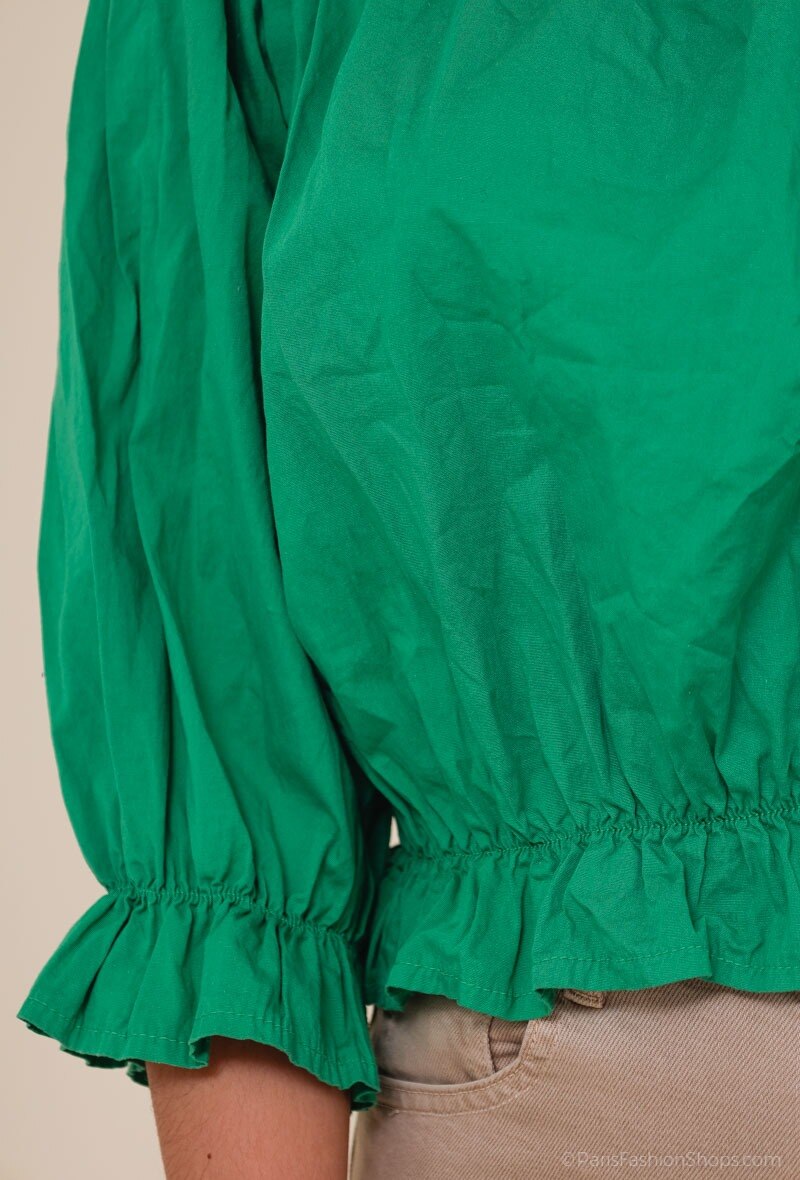 Blouse bohème