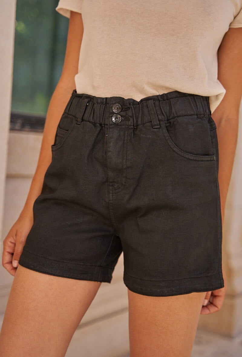 Short en coton
